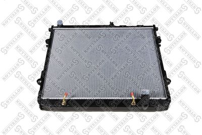 Radiator, engine cooling STELLOX 10-26346-SX