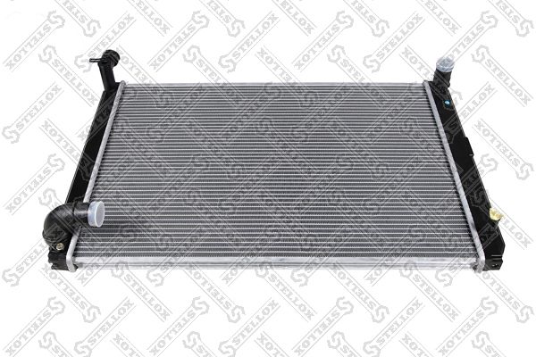 STELLOX 10-26349-SX Radiator, engine cooling