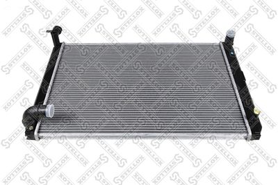 Radiator, engine cooling STELLOX 10-26349-SX