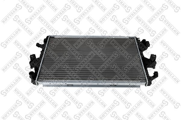 STELLOX 10-26431-SX Radiator, engine cooling