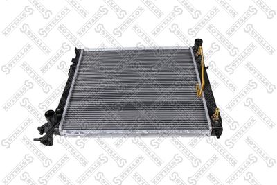 Radiator, engine cooling STELLOX 10-26595-SX