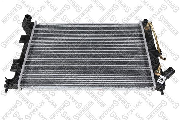 STELLOX 10-26636-SX Radiator, engine cooling