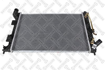 Radiator, engine cooling STELLOX 10-26636-SX