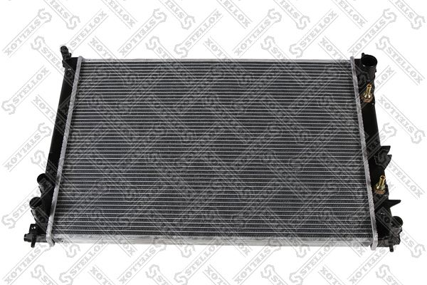 STELLOX 10-26656-SX Radiator, engine cooling