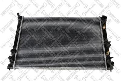 Radiator, engine cooling STELLOX 10-26656-SX