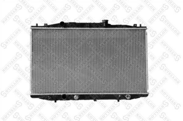 STELLOX 10-26669-SX Radiator, engine cooling
