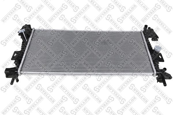 STELLOX 10-26755-SX Radiator, engine cooling