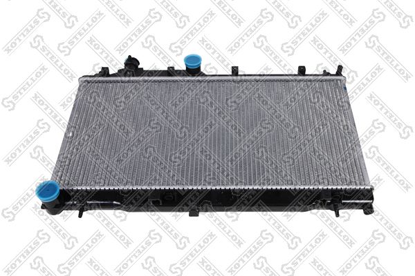 STELLOX 10-26801-SX Radiator, engine cooling