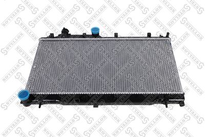 Radiator, engine cooling STELLOX 10-26801-SX