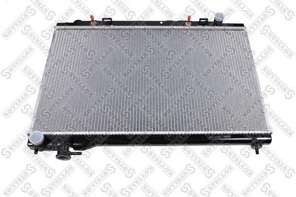 STELLOX 10-26804-SX Radiator, engine cooling