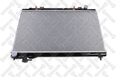 Radiator, engine cooling STELLOX 10-26804-SX