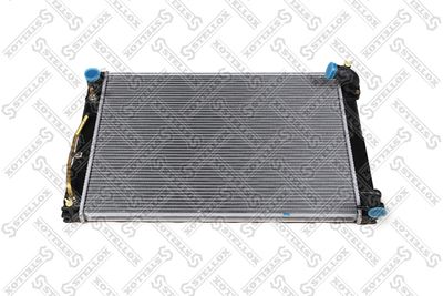 Radiator, engine cooling STELLOX 10-26805-SX