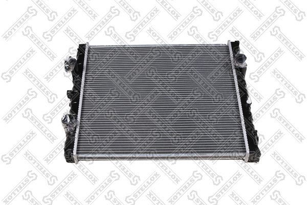 STELLOX 10-26812-SX Radiator, engine cooling