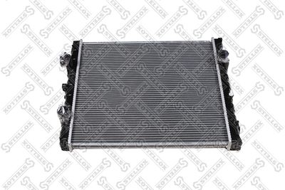 Radiator, engine cooling STELLOX 10-26812-SX