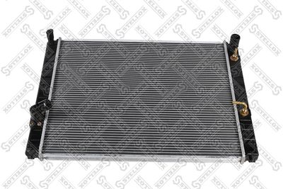 Radiator, engine cooling STELLOX 10-26818-SX