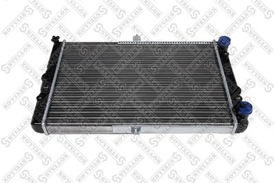 Radiator, engine cooling STELLOX 10-26819-SX