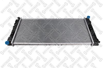 Radiator, engine cooling STELLOX 10-26820-SX