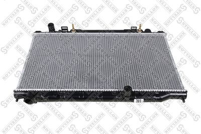 Radiator, engine cooling STELLOX 10-26821-SX