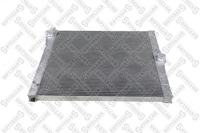 Radiator, engine cooling STELLOX 10-26822-SX