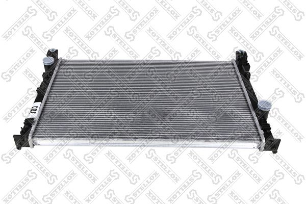 STELLOX 10-26824-SX Radiator, engine cooling