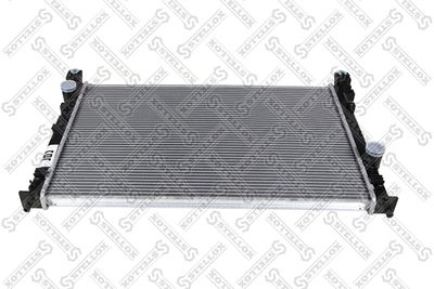 Radiator, engine cooling STELLOX 10-26824-SX