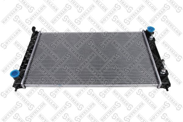 STELLOX 10-26829-SX Radiator, engine cooling