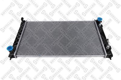Radiator, engine cooling STELLOX 10-26829-SX
