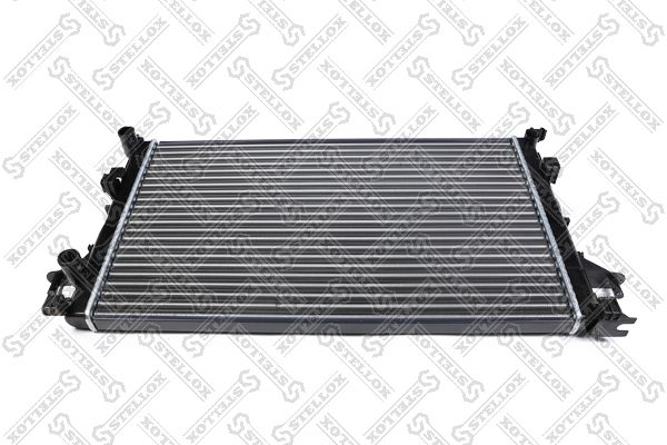 STELLOX 10-26830-SX Radiator, engine cooling