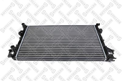 Radiator, engine cooling STELLOX 10-26830-SX