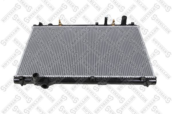 STELLOX 10-26831-SX Radiator, engine cooling