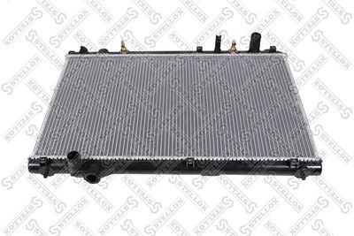 Radiator, engine cooling STELLOX 10-26831-SX