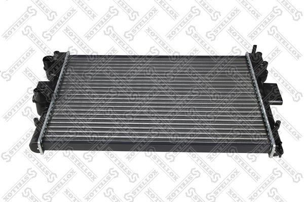 STELLOX 10-26833-SX Radiator, engine cooling
