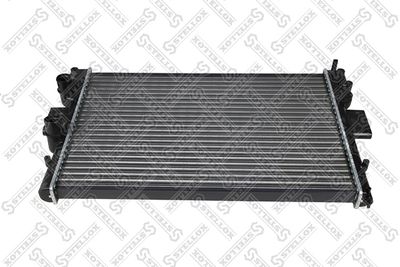 Radiator, engine cooling STELLOX 10-26833-SX