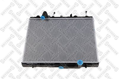 Radiator, engine cooling STELLOX 10-26835-SX