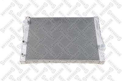 Radiator, engine cooling STELLOX 10-26836-SX