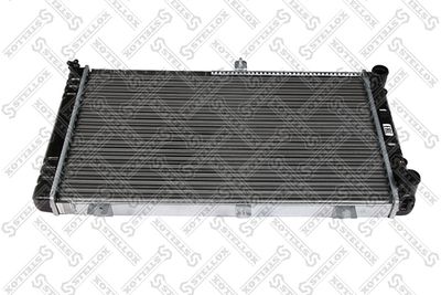 Radiator, engine cooling STELLOX 10-26839-SX