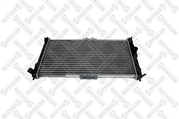 STELLOX 10-26840-SX Radiator, engine cooling