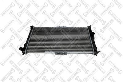 Radiator, engine cooling STELLOX 10-26840-SX