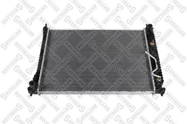STELLOX 10-26843-SX Radiator, engine cooling
