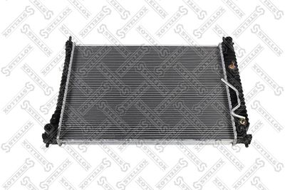 Radiator, engine cooling STELLOX 10-26843-SX