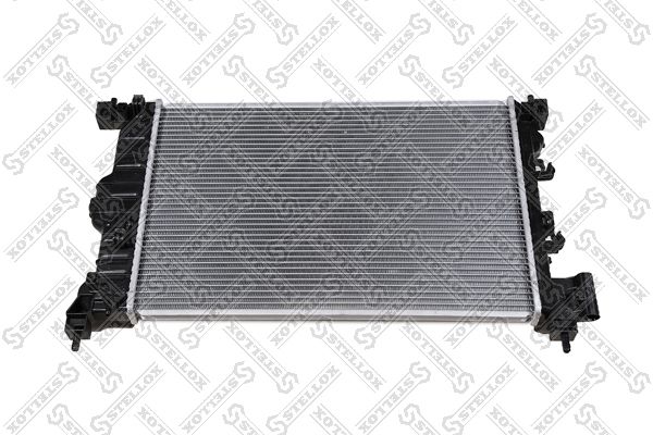 STELLOX 10-26847-SX Radiator, engine cooling
