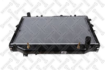 Radiator, engine cooling STELLOX 10-26848-SX