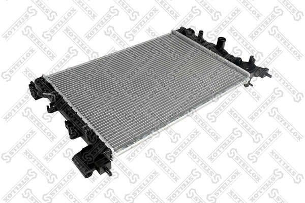STELLOX 10-26850-SX Radiator, engine cooling