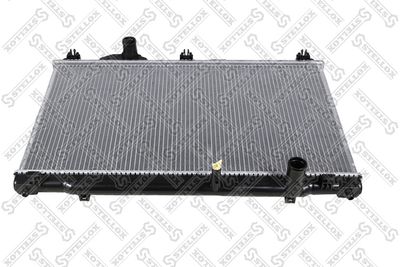 Radiator, engine cooling STELLOX 10-26851-SX