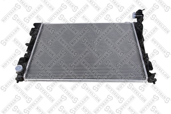 STELLOX 10-26853-SX Radiator, engine cooling
