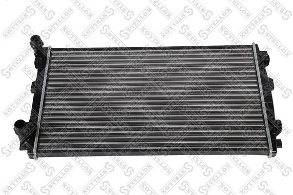STELLOX 10-26858-SX Radiator, engine cooling
