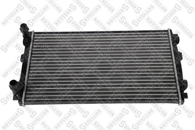 Radiator, engine cooling STELLOX 10-26858-SX
