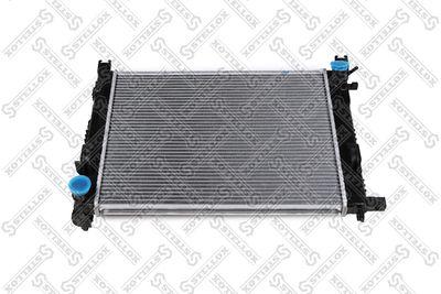 Radiator, engine cooling STELLOX 10-26859-SX
