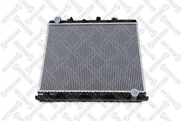 STELLOX 10-26861-SX Radiator, engine cooling