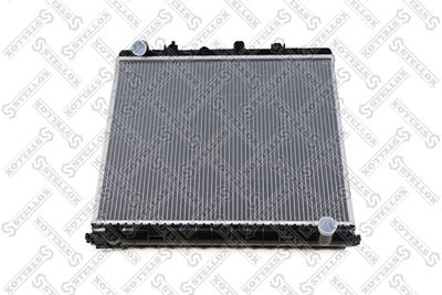 Radiator, engine cooling STELLOX 10-26861-SX